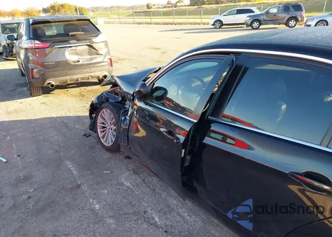 2011 BMW 335I xDrive из США, поврежденный, VIN WBAPL5C51BA920529